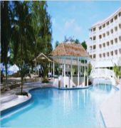 Almond Casuarina Beach Oistins Екстериор снимка